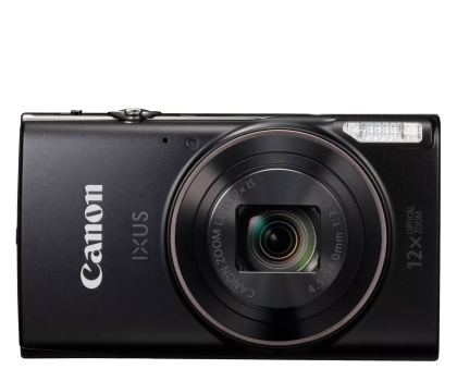 Aparat Canon IXUS 285 HS A czarny